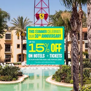 Portaventura Portaventura - Includes Unlimited Access To Portaventura Park & 1 Access To Ferrari Land Salou
